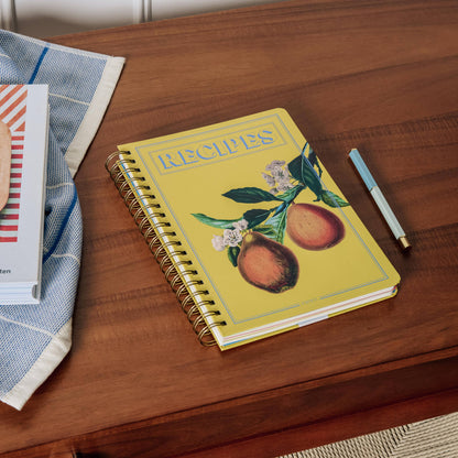 Recipes Journal