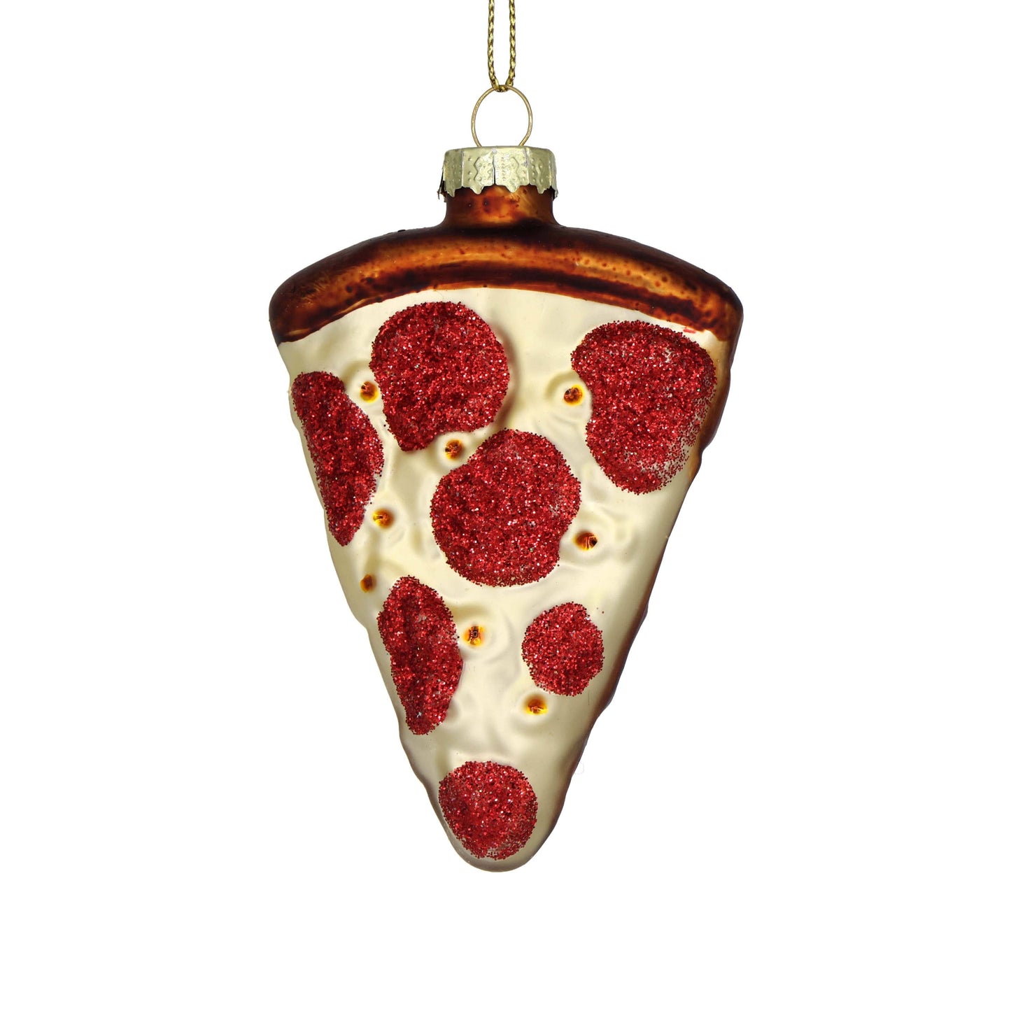 Pizza Ornament