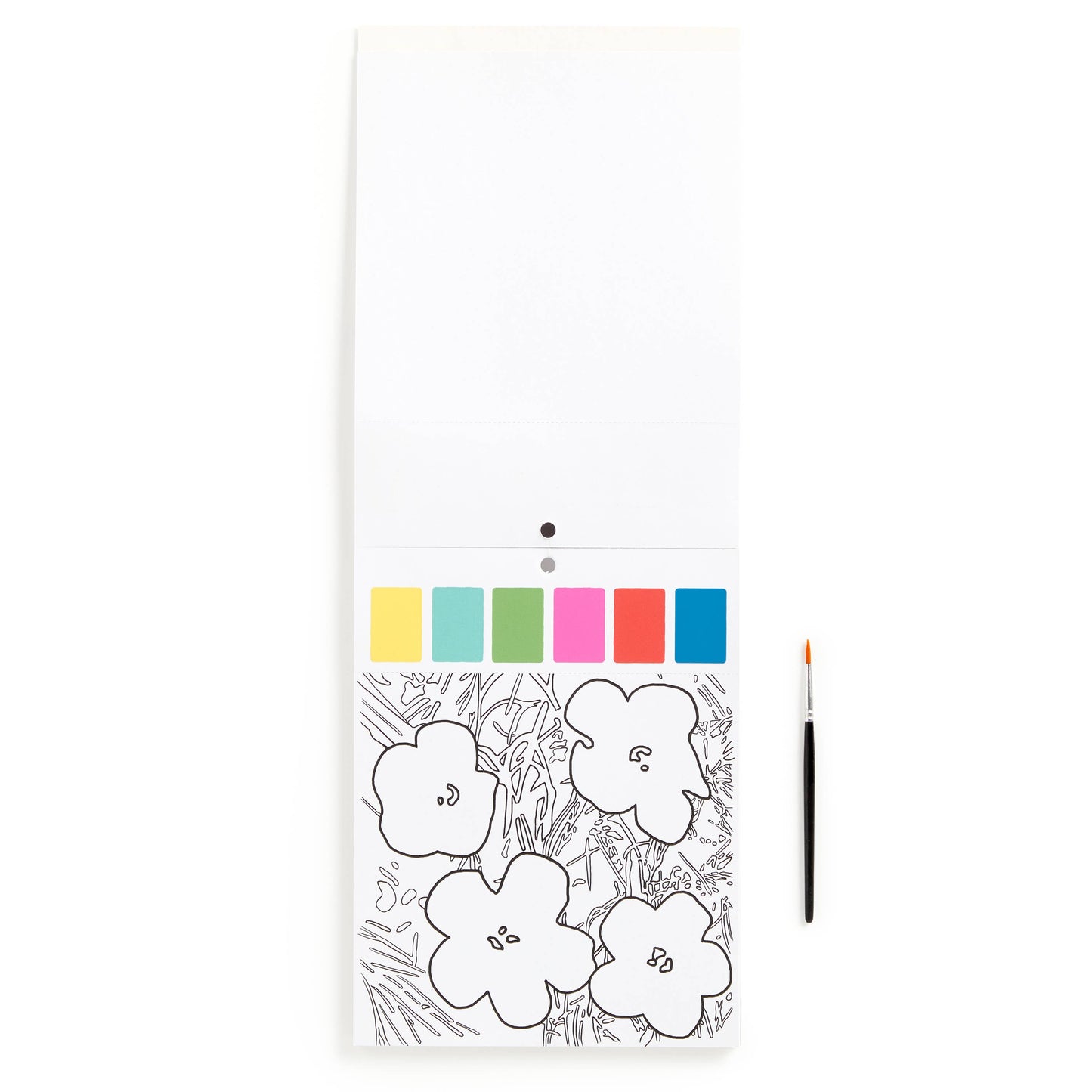 Andy Warhol Painting Kit