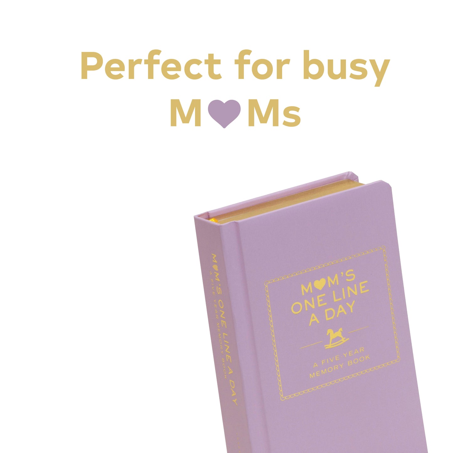Mom's One Line a Day Journal