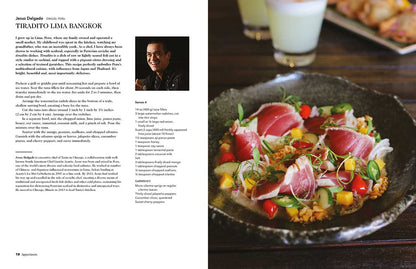 Immigrant Cookbook