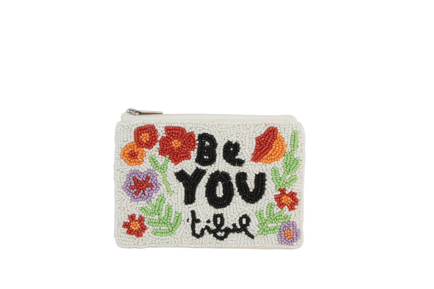 BEYOUTiful Beaded Coin Purse