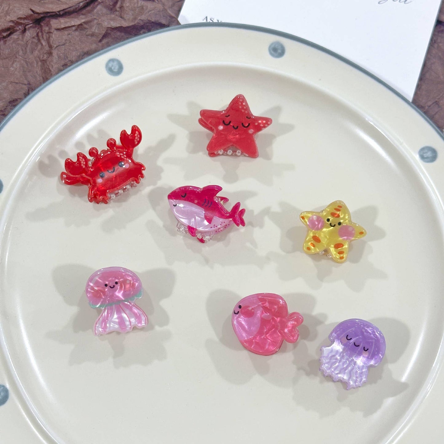 Mini Hair Clips