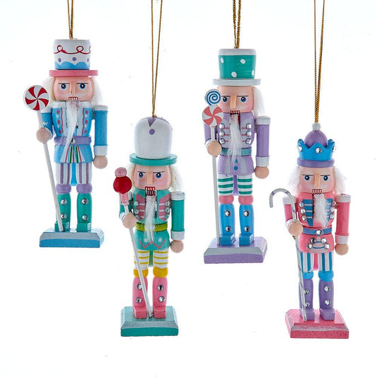 Nutcracker Ornament