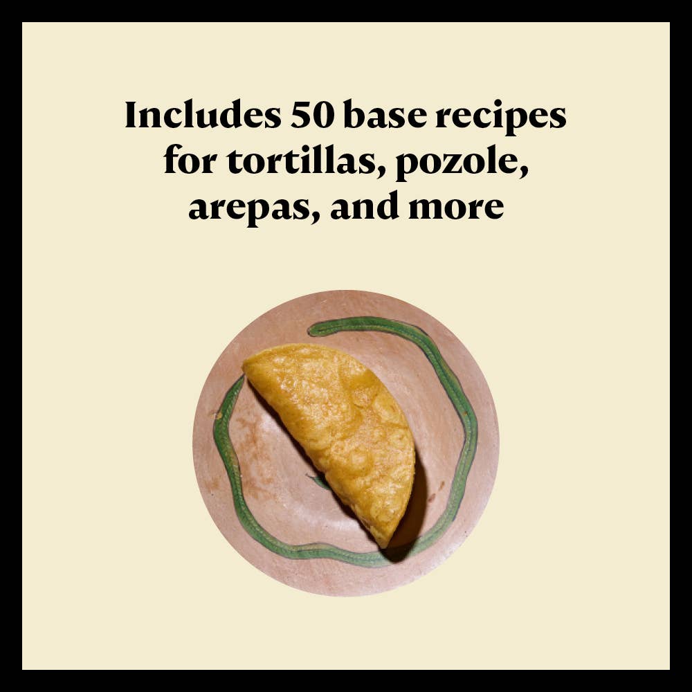 Masa Cookbook