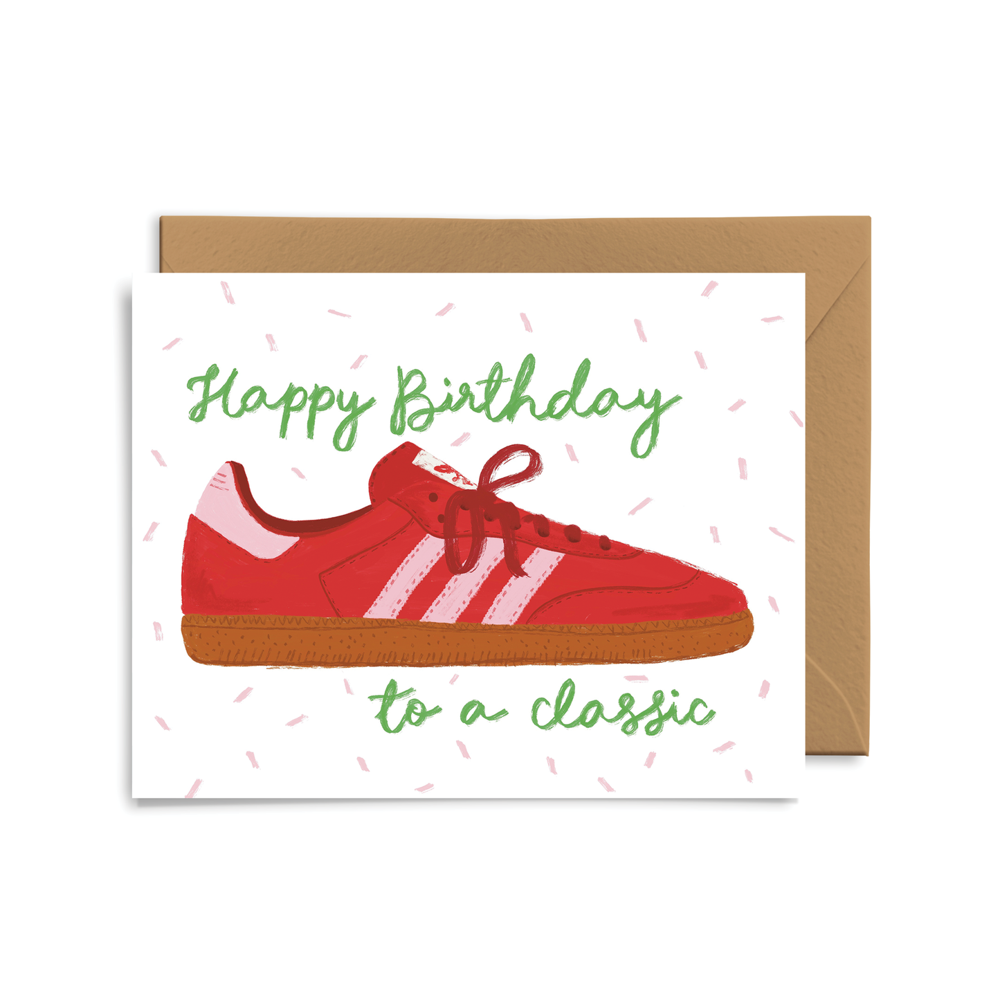 Happy Birthday to a Classic Greeting Card