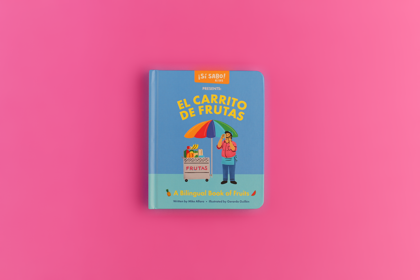 Los Street Vendors Bilingual Book Set