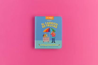Los Street Vendors Bilingual Book Set