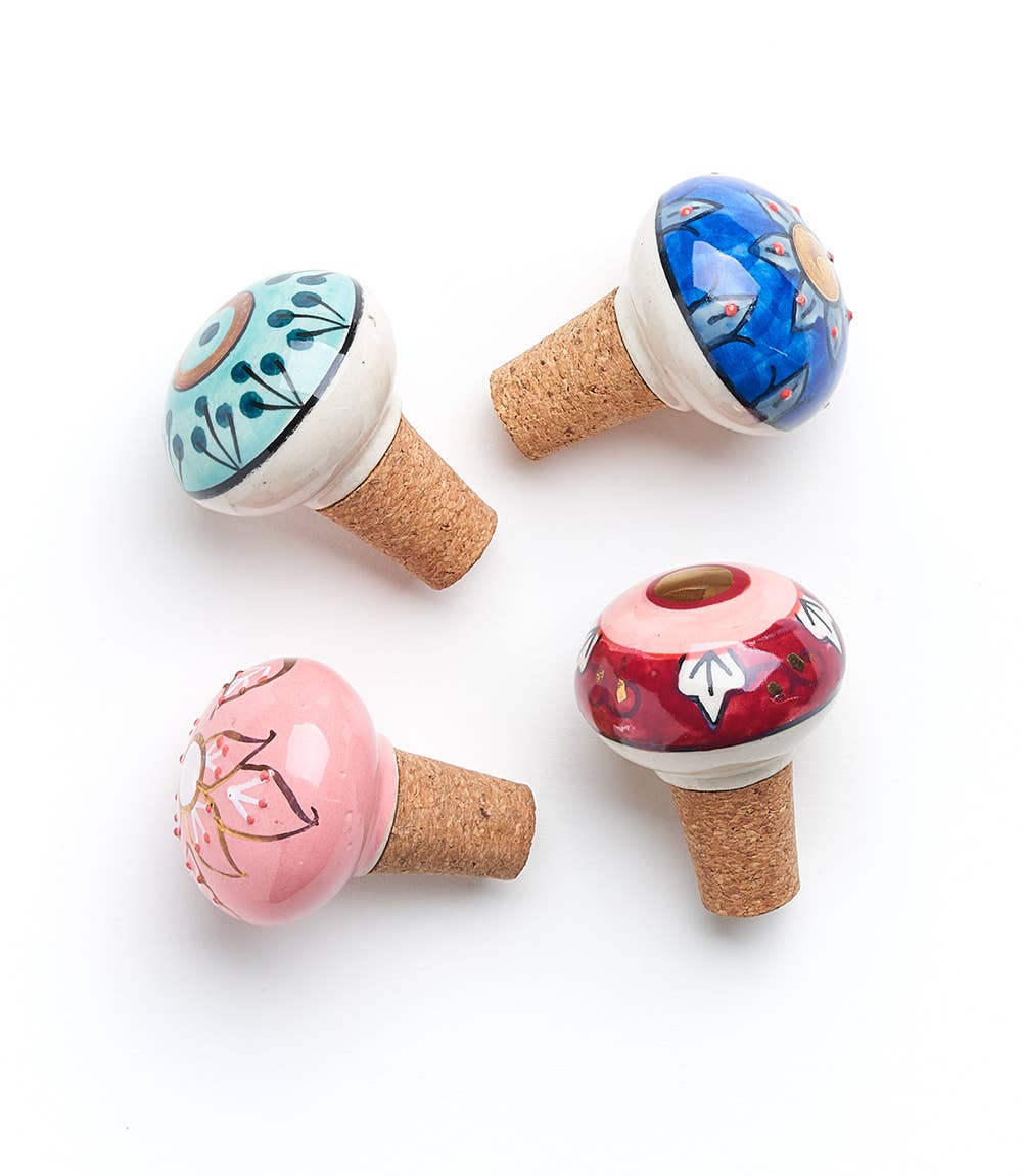 Bottle Wine Stopper Cork