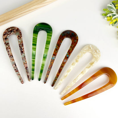 French Hairpin