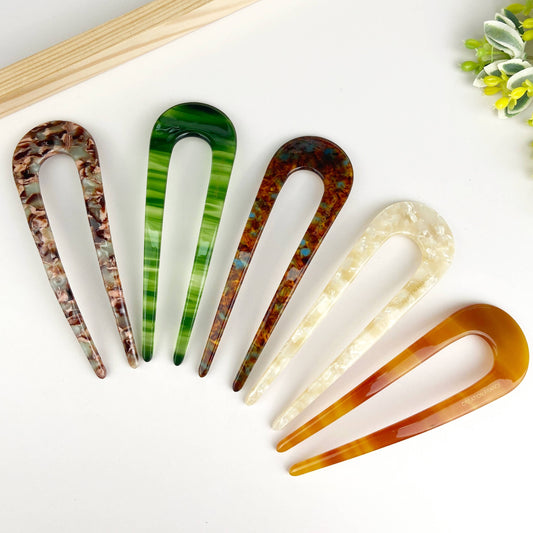 French Hairpin