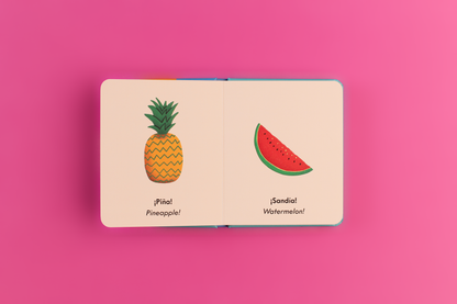 Los Street Vendors Bilingual Book Set