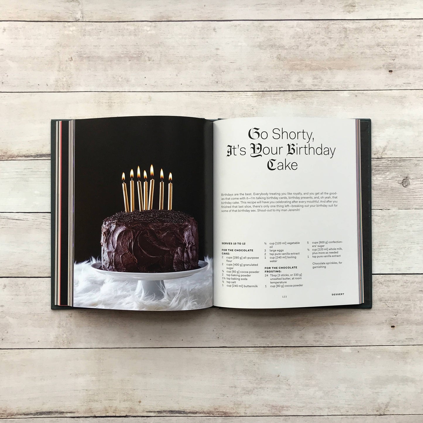 Snoop Dog | From Crook to Cook Book