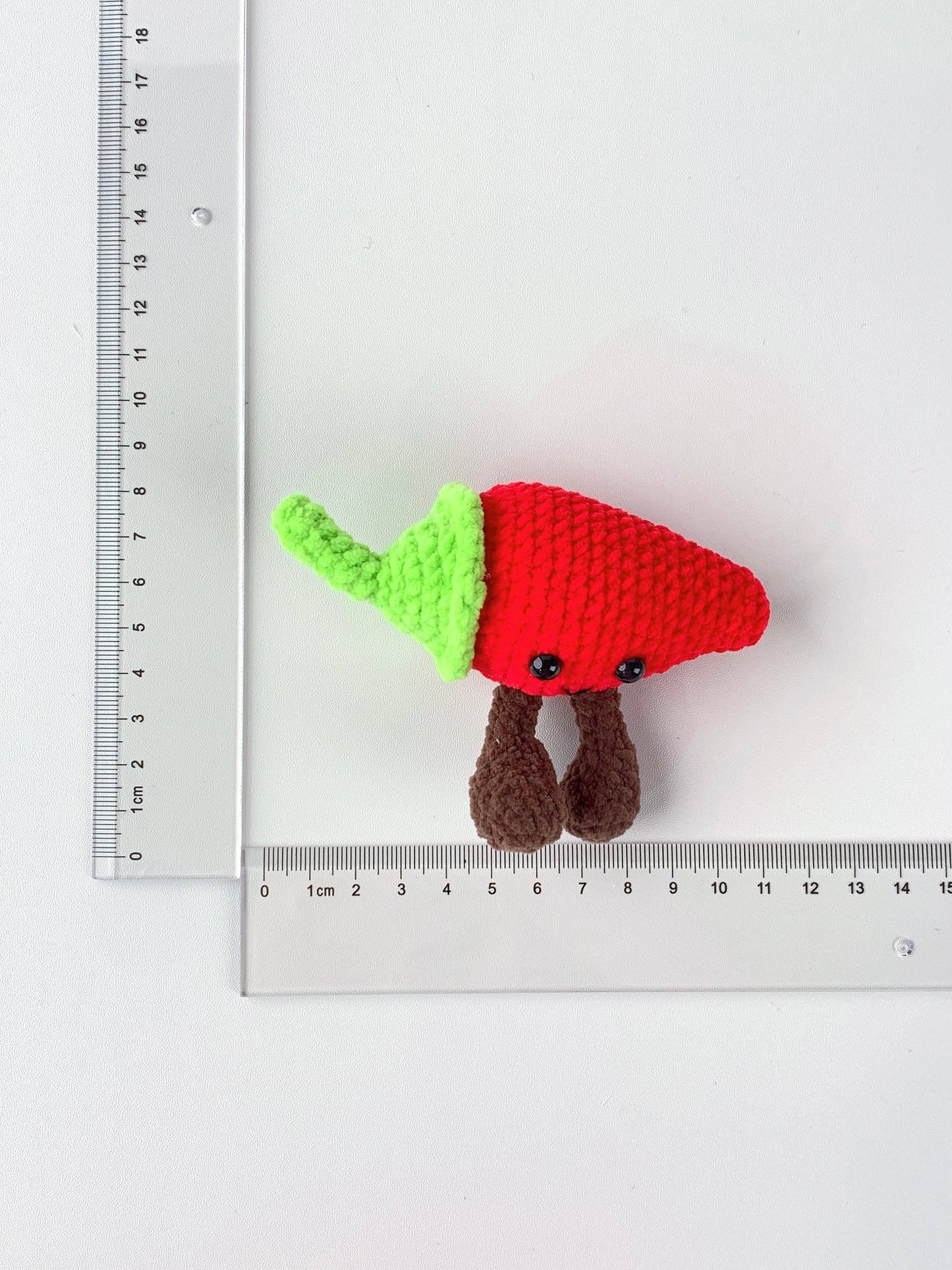 Crochet Plush – Soft, Squishy