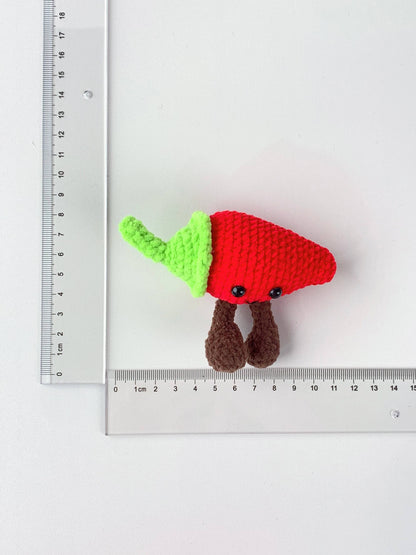 Crochet Plush – Soft, Squishy