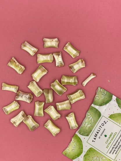 Cucumber Tamalitoz Candy