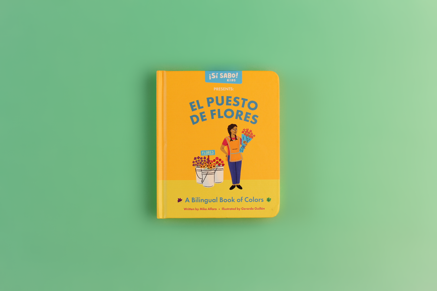 Los Street Vendors Bilingual Book Set