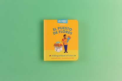 Los Street Vendors Bilingual Book Set