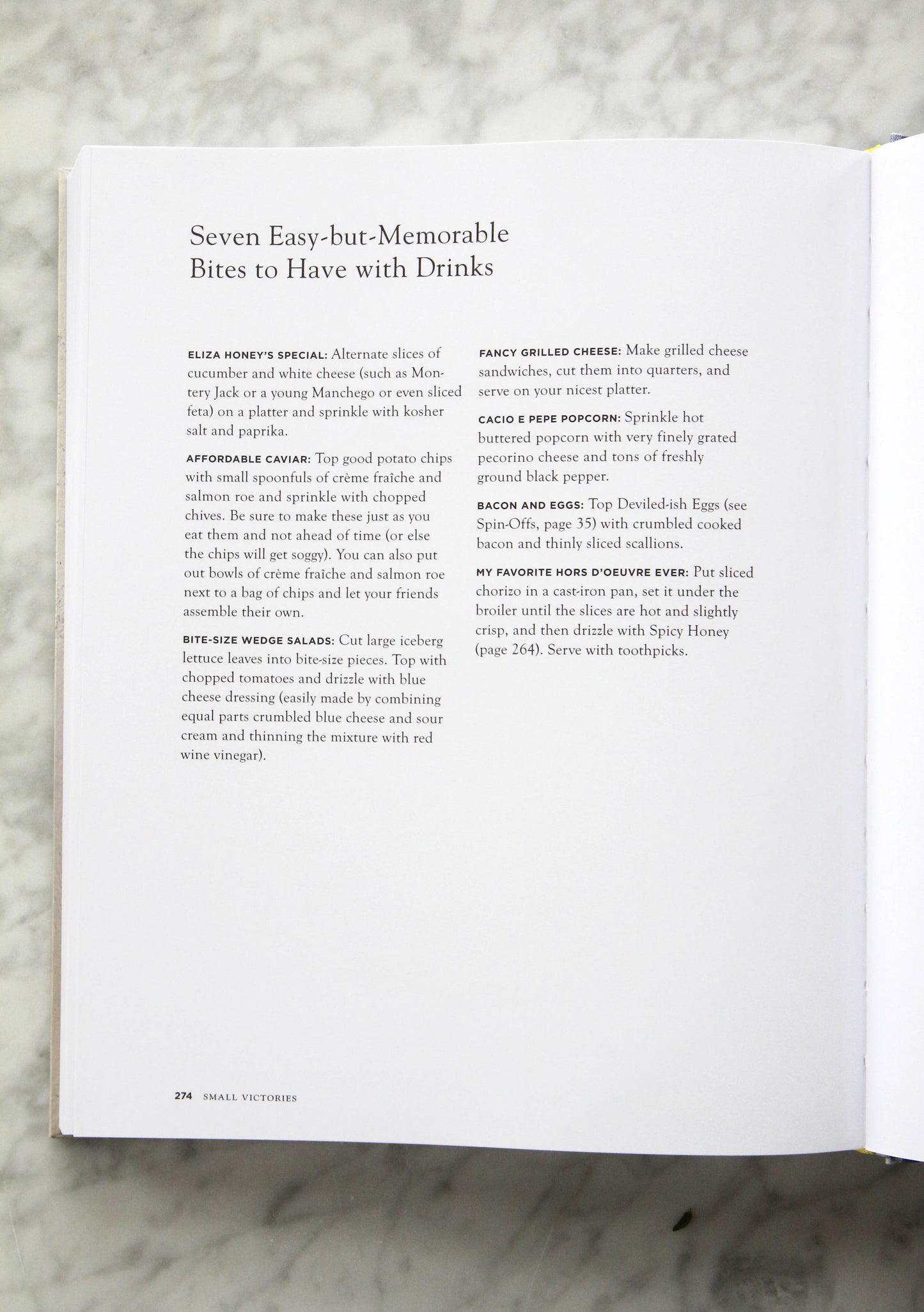 Small Victories Book
