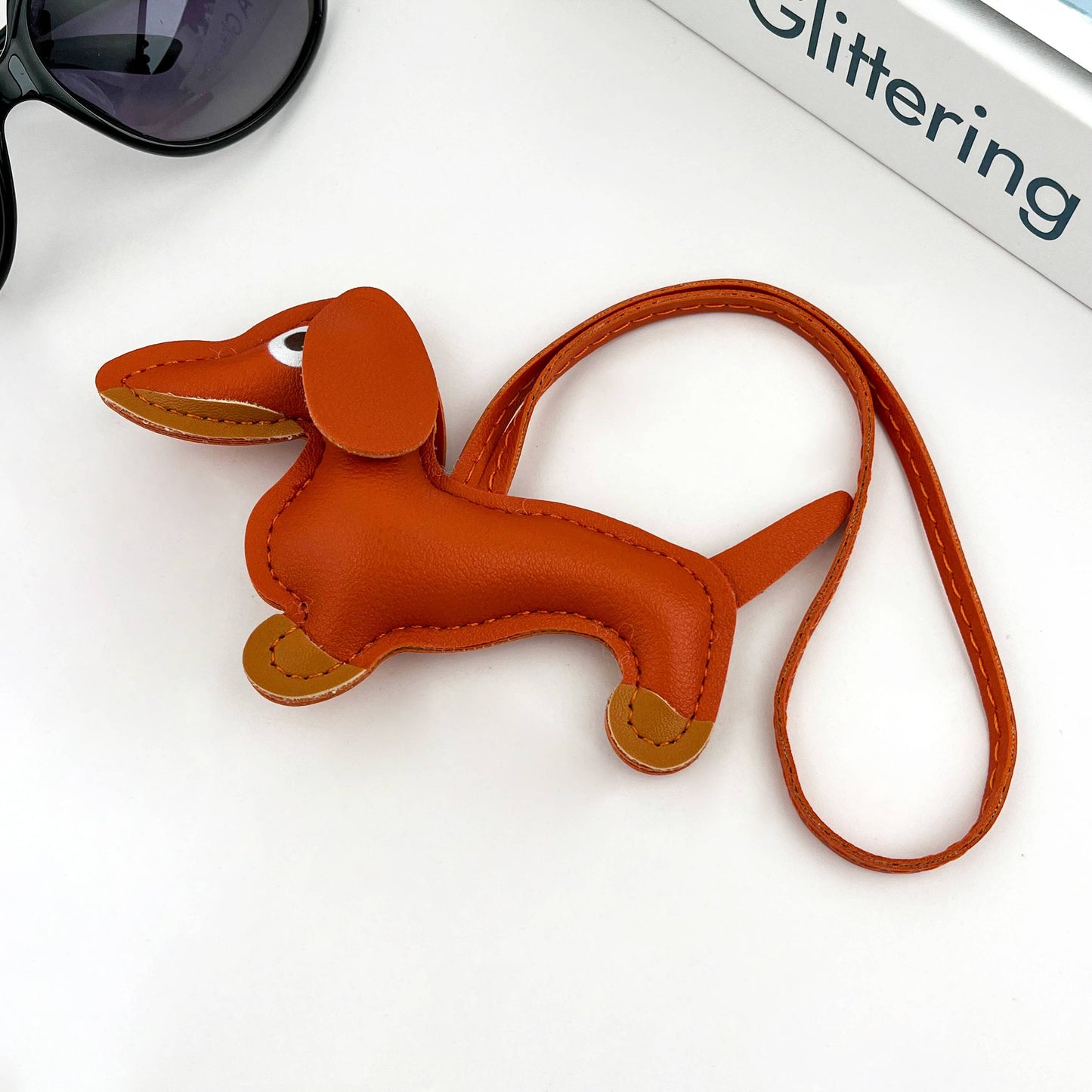Dog Bag Charm