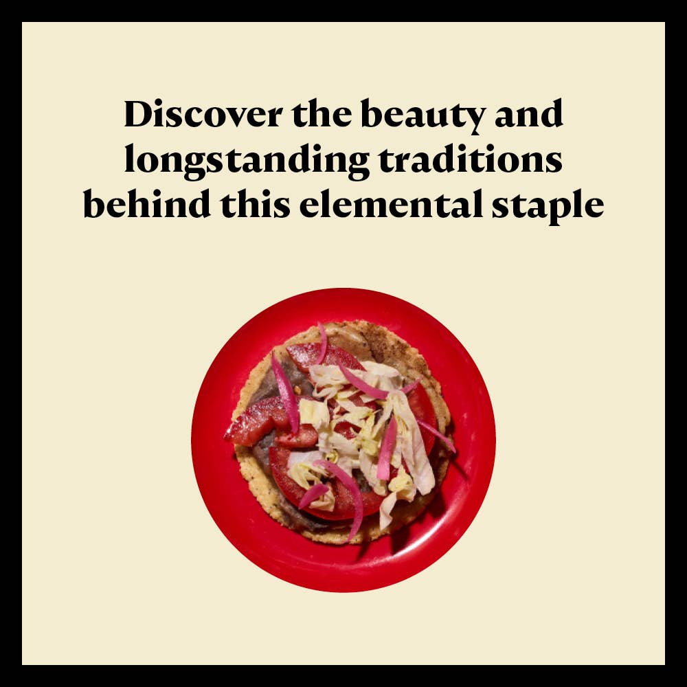 Masa Cookbook
