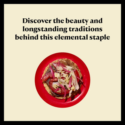 Masa Cookbook