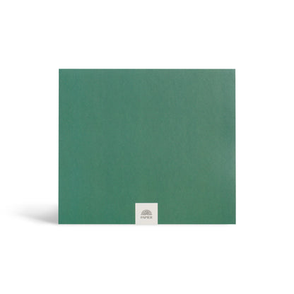 Productivity Monthly List Pad, Undated