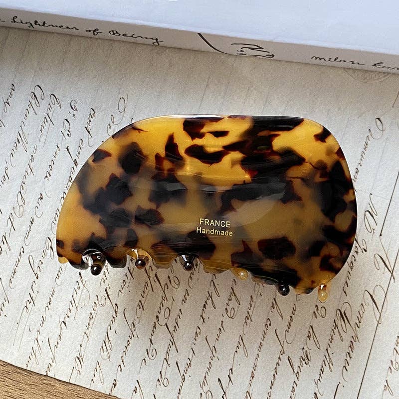 Tortoise Hair Clip