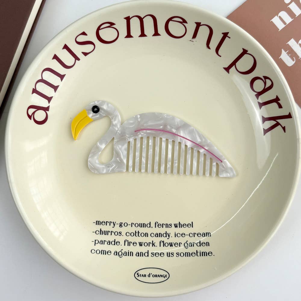 Animal Hair Combs