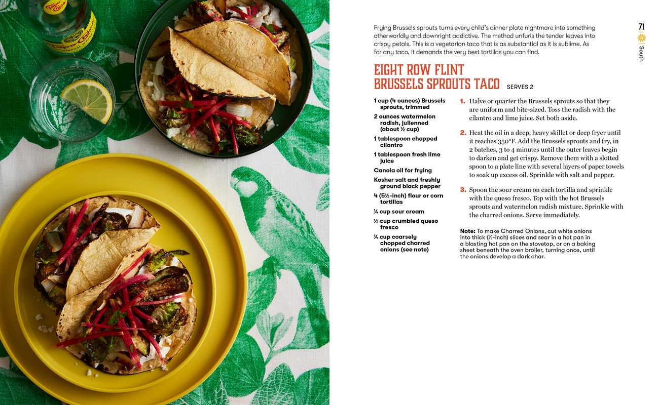 Tequila & Tacos Book