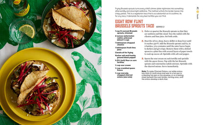 Tequila & Tacos Book