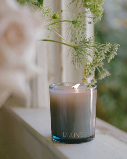 Lavune Rosewood Candle