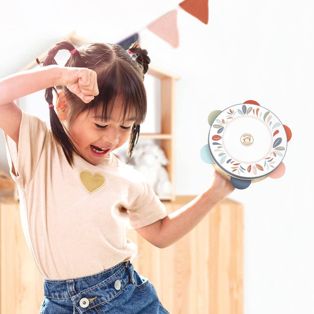Kid's Tambourine