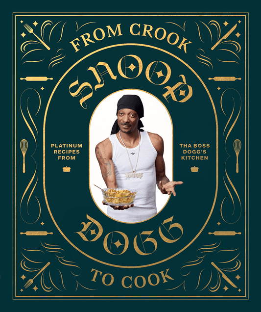 Snoop Dog | From Crook to Cook Book