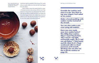 Cookies & Crumbs Baking Book