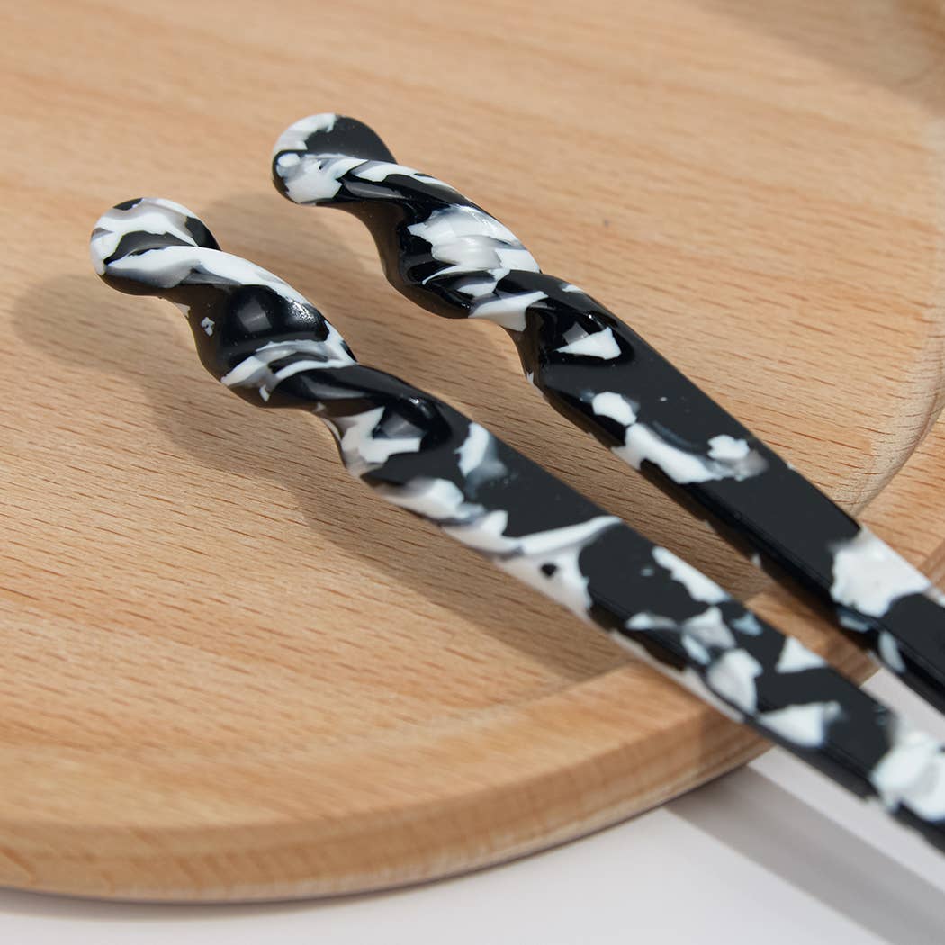 Hair Stick Twist Hair Pin