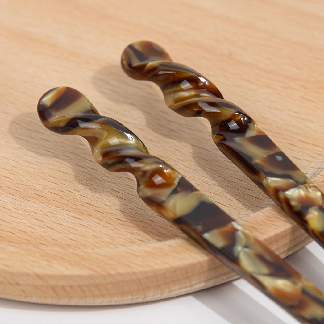 Hair Stick Twist Hair Pin