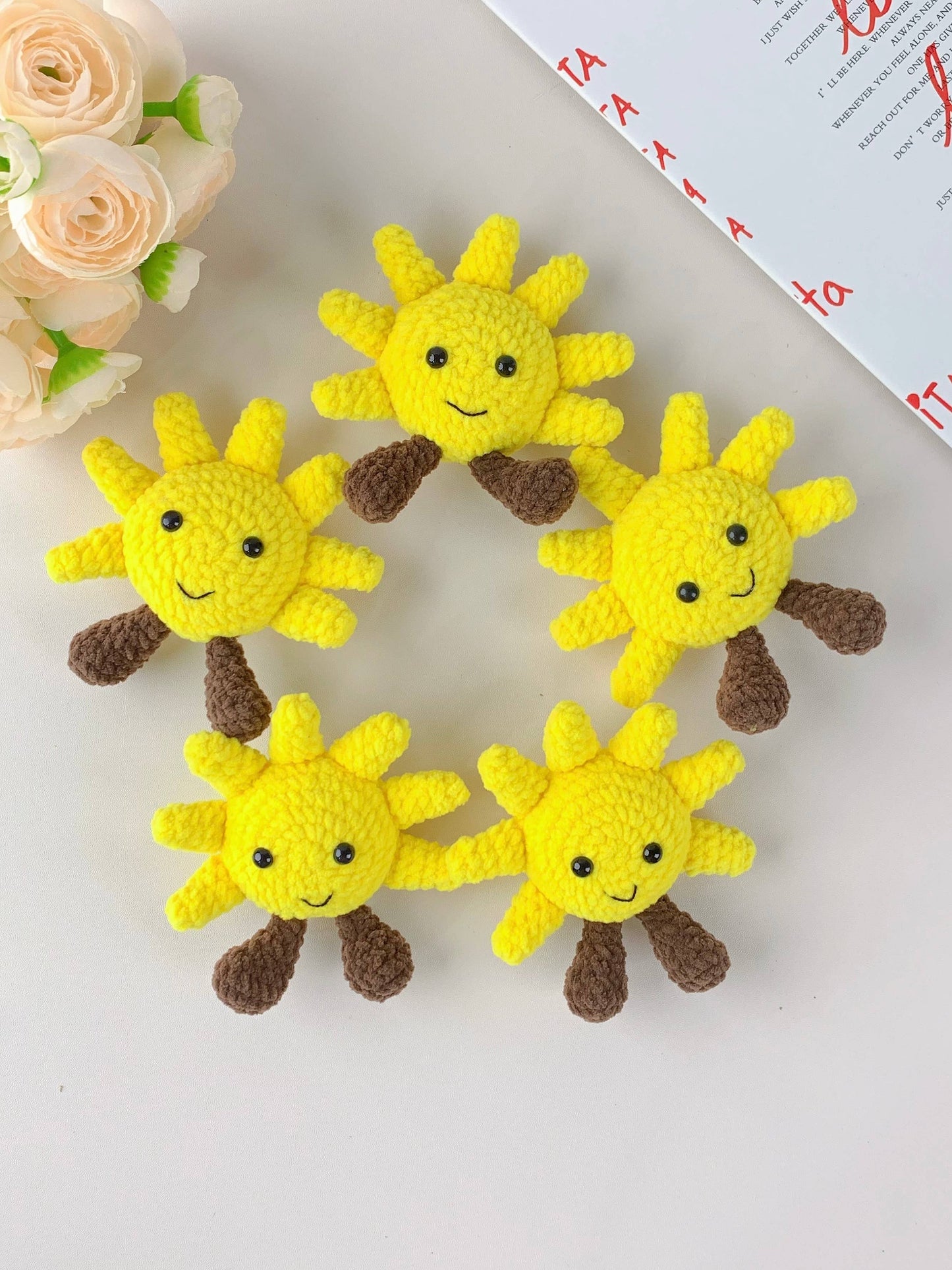 Crochet Plush – Soft, Squishy