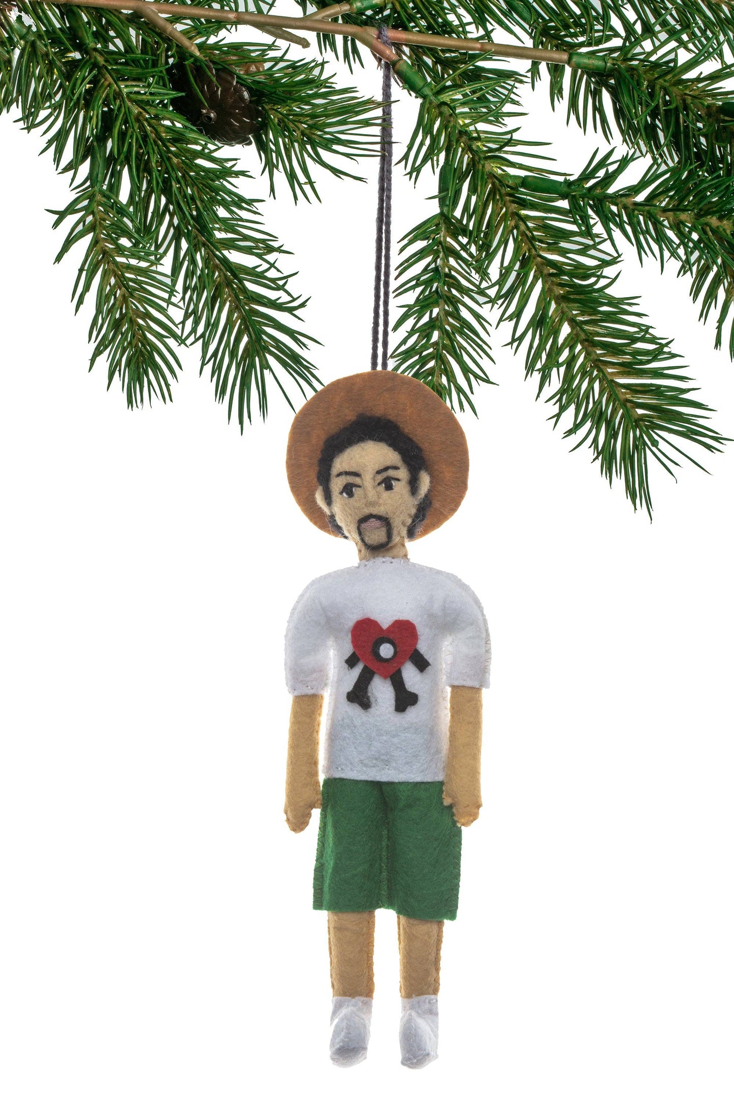 Bad Bunny Ornament