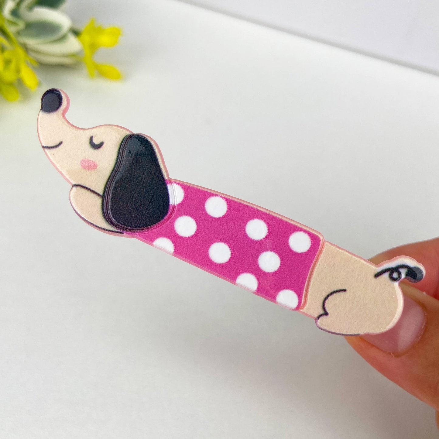 Kids Dog Hair Clips