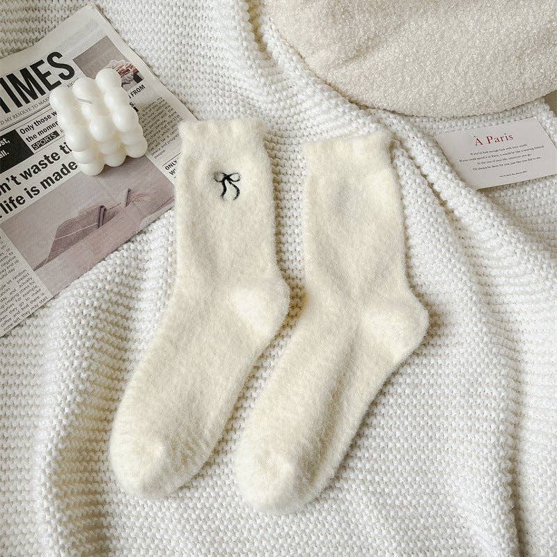 Bow Socks