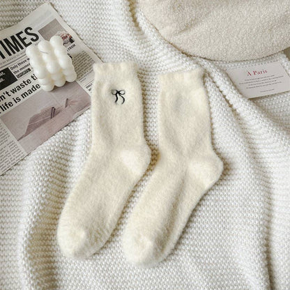 Bow Socks