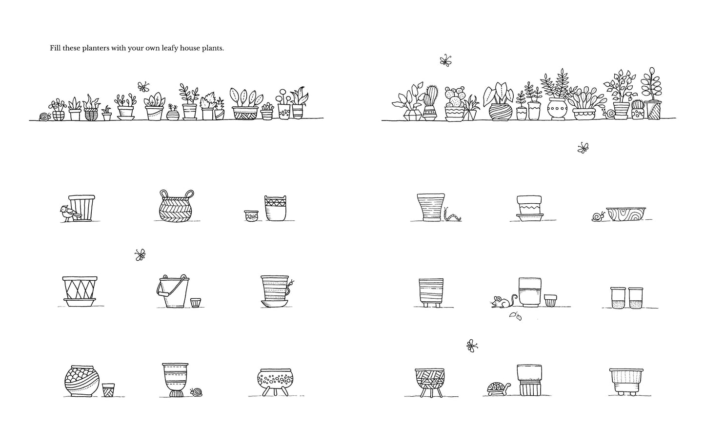 30 Days Of Creativity Coloring Book