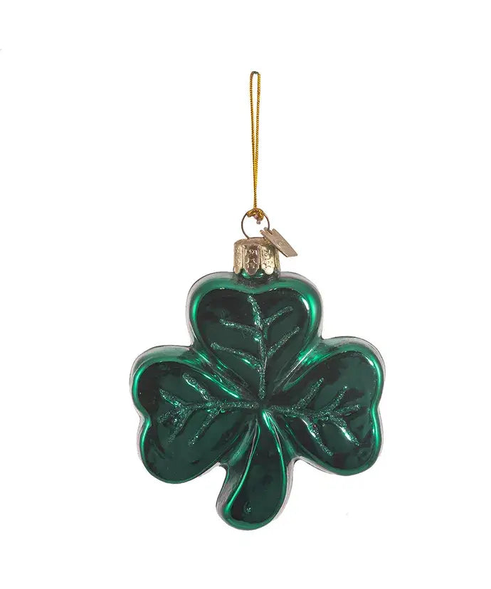Clover Ornament