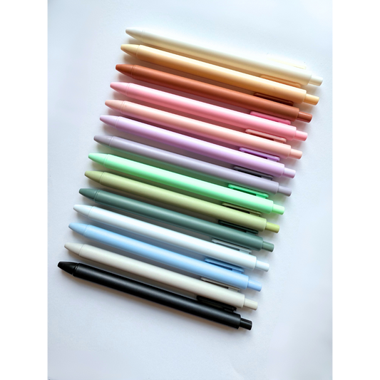 Pens-multiple colors