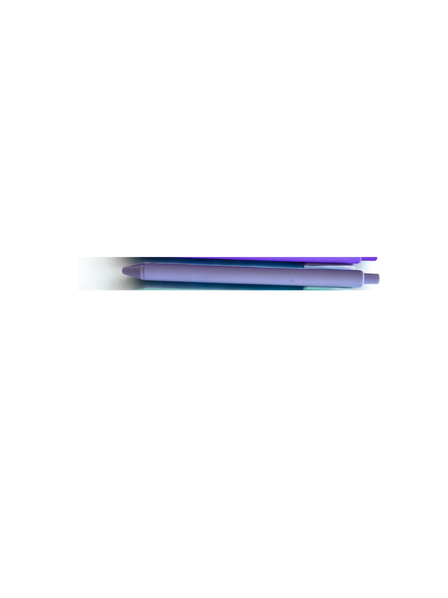 Pens-multiple colors