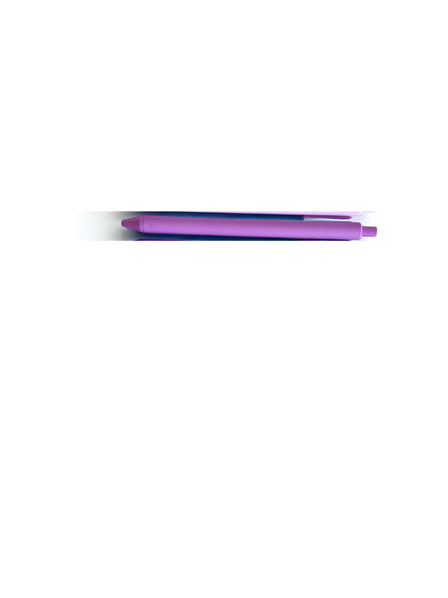Pens-multiple colors