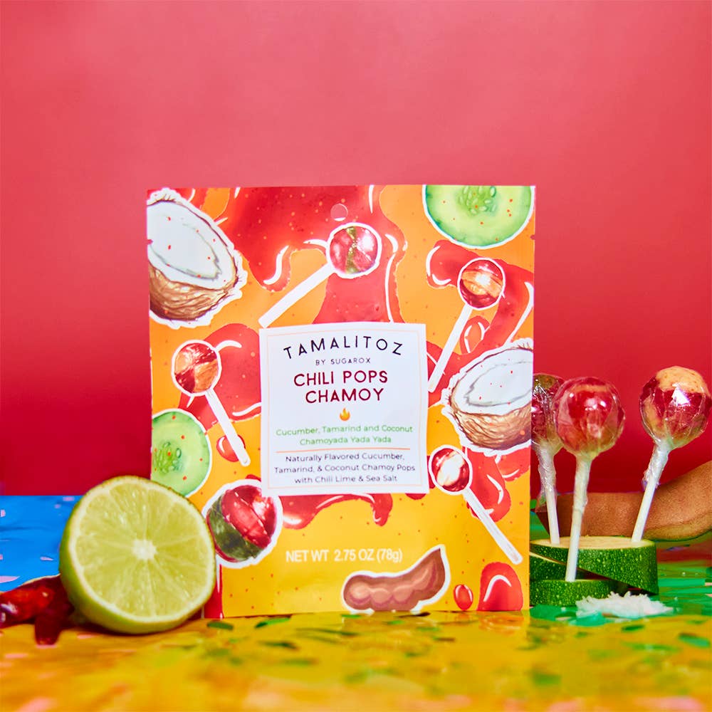 Chili Pops Chamoy