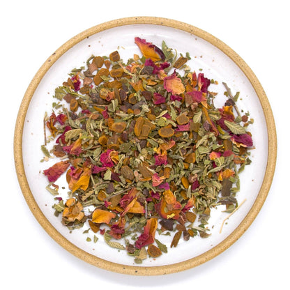 Aztec Love Herbal Tea
