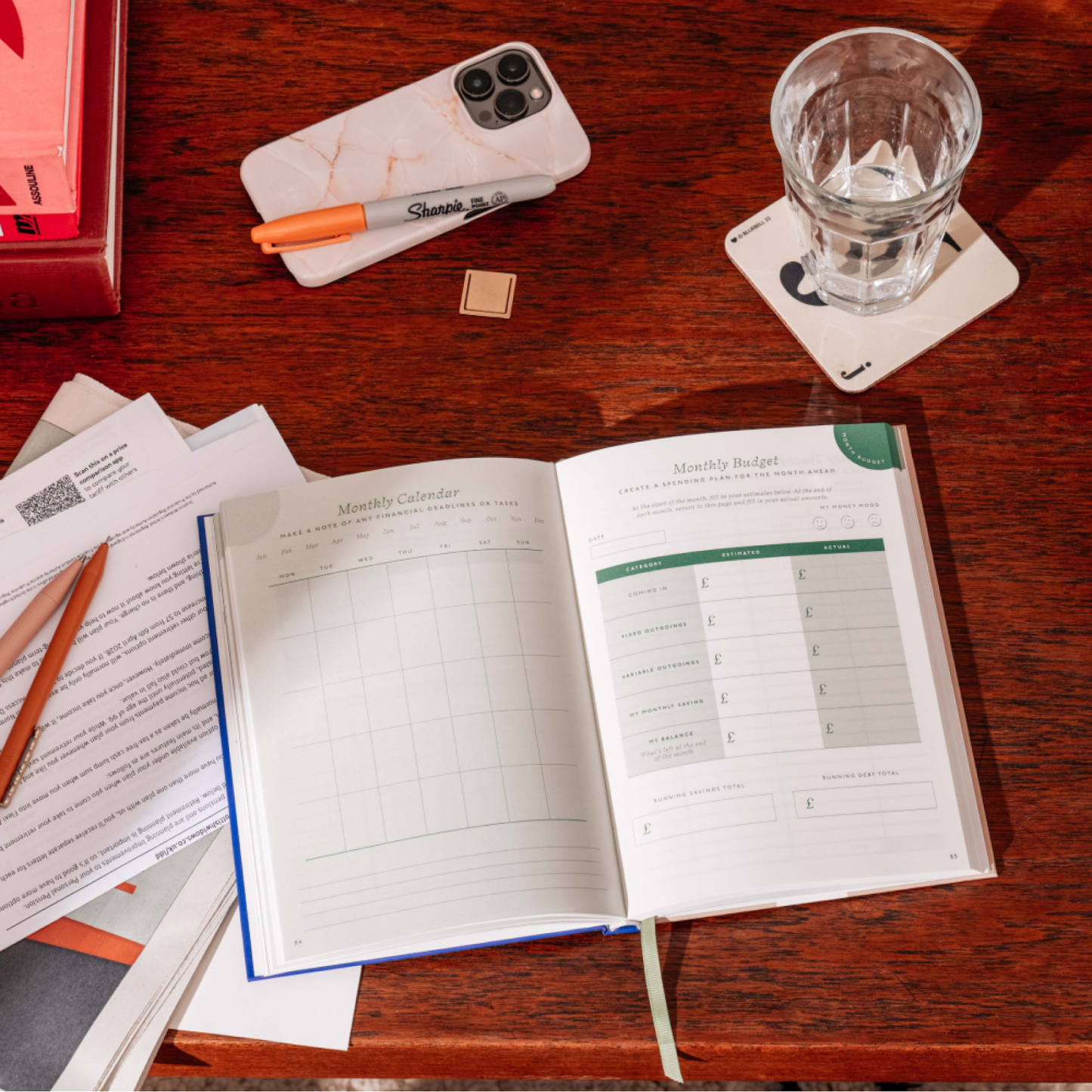Guided Finance Planner